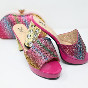 Fuchsia Luxe Set