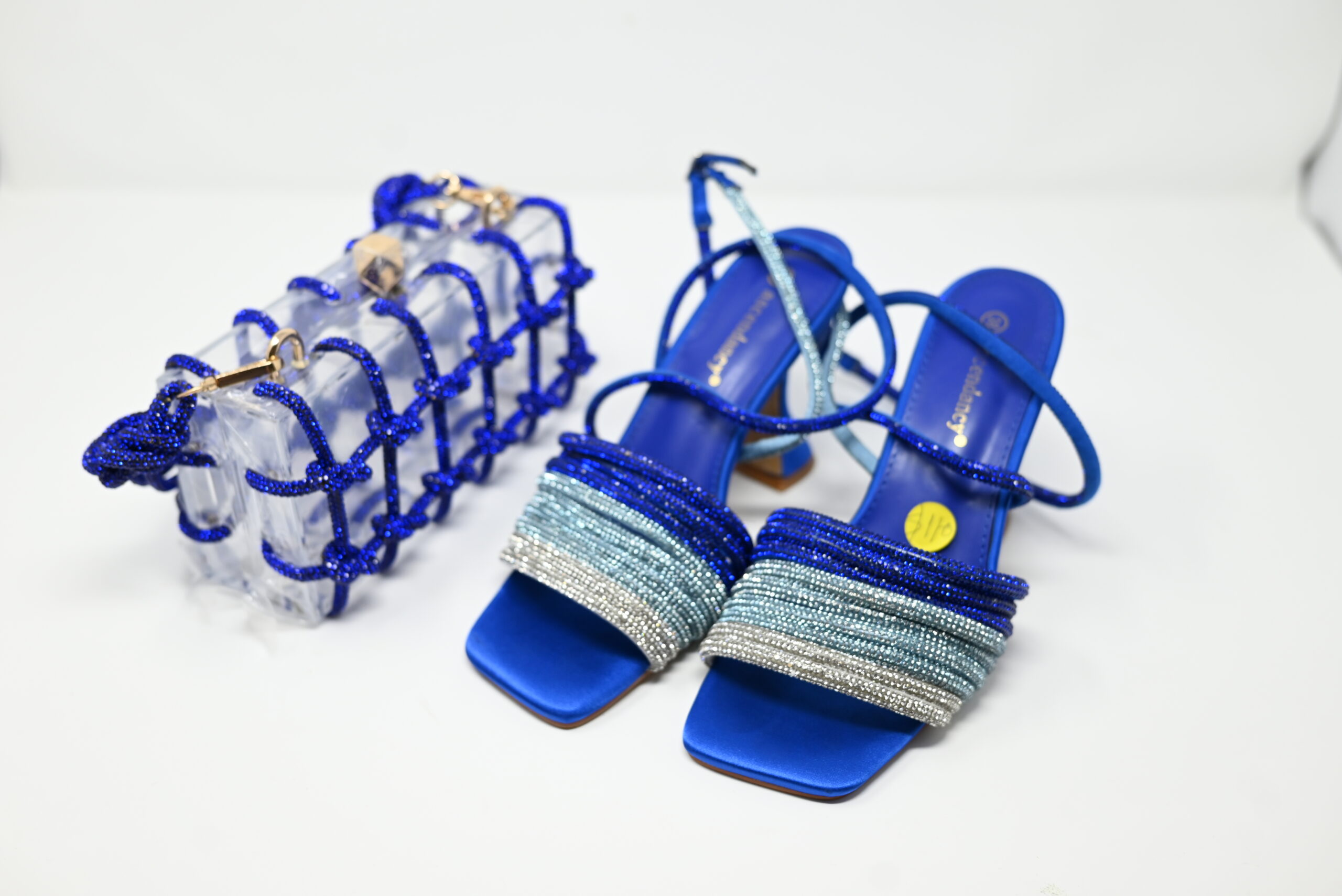 Azure Waves Set