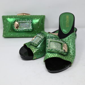 Emerald Shine Set