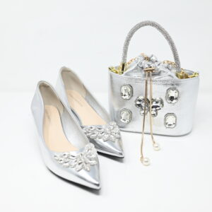 Silver Grace Set