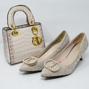 Pearl Luxe Set