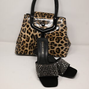 Savanna Noir Set