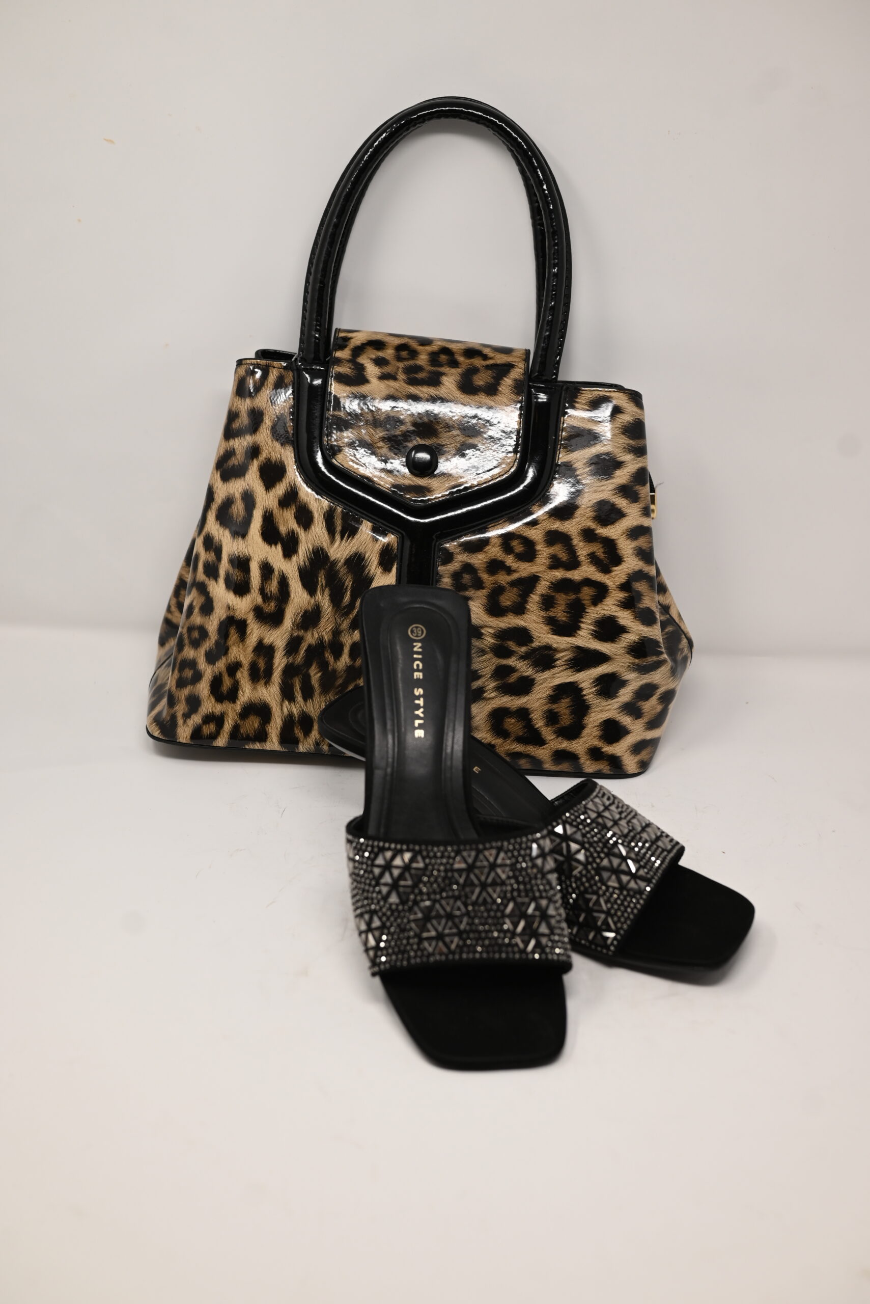 Savanna Noir Set