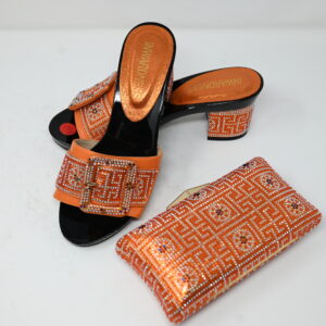 Tangerine Spark Set