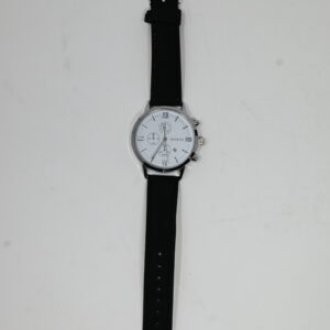 Geneva Classic Chronograph Watch