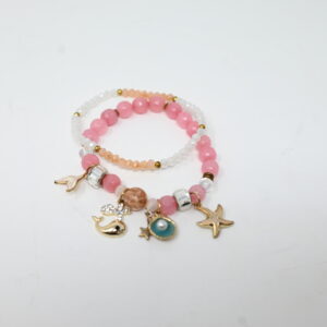Mermaid Dreams Beaded Bracelet