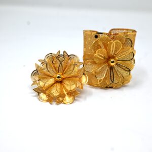 Solara Petal Duo Set